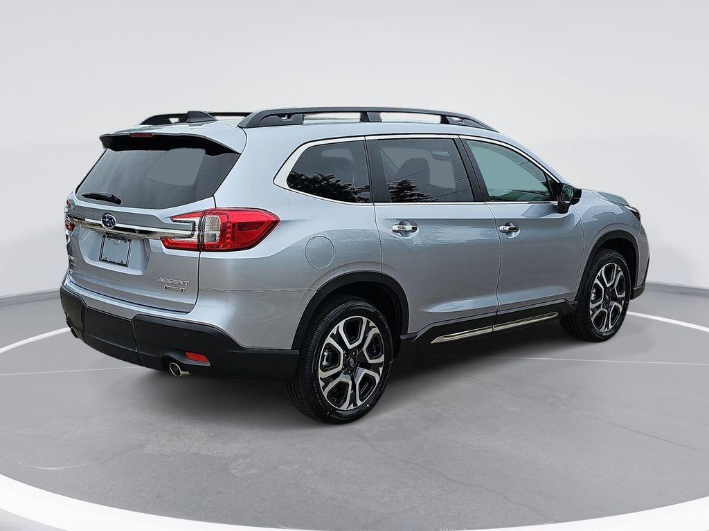 new 2026 Subaru Ascent car, priced at $49,760