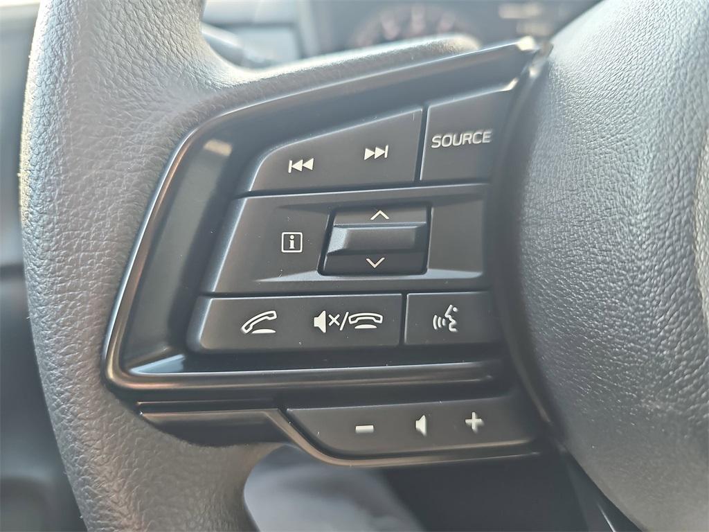 new 2026 Subaru Crosstrek car, priced at $32,575