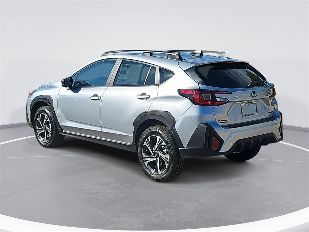 new 2026 Subaru Crosstrek car, priced at $32,575