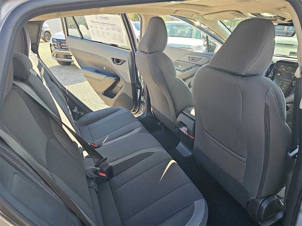 new 2026 Subaru Crosstrek car, priced at $32,575