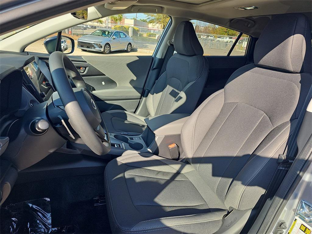 new 2026 Subaru Crosstrek car, priced at $32,575