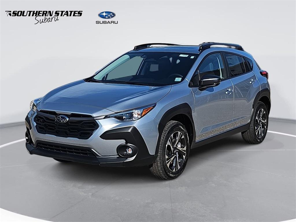 new 2026 Subaru Crosstrek car, priced at $32,575