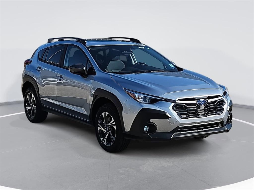 new 2026 Subaru Crosstrek car, priced at $32,575