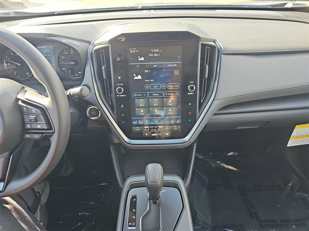 new 2026 Subaru Crosstrek car, priced at $32,575