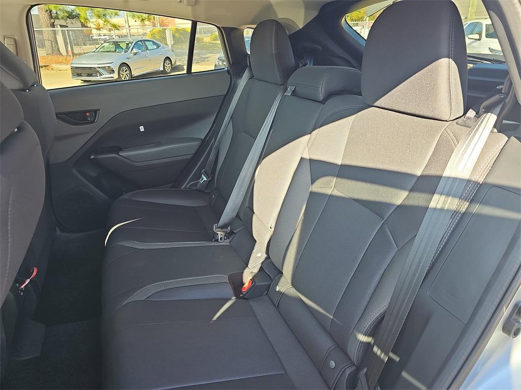 new 2026 Subaru Crosstrek car, priced at $32,575