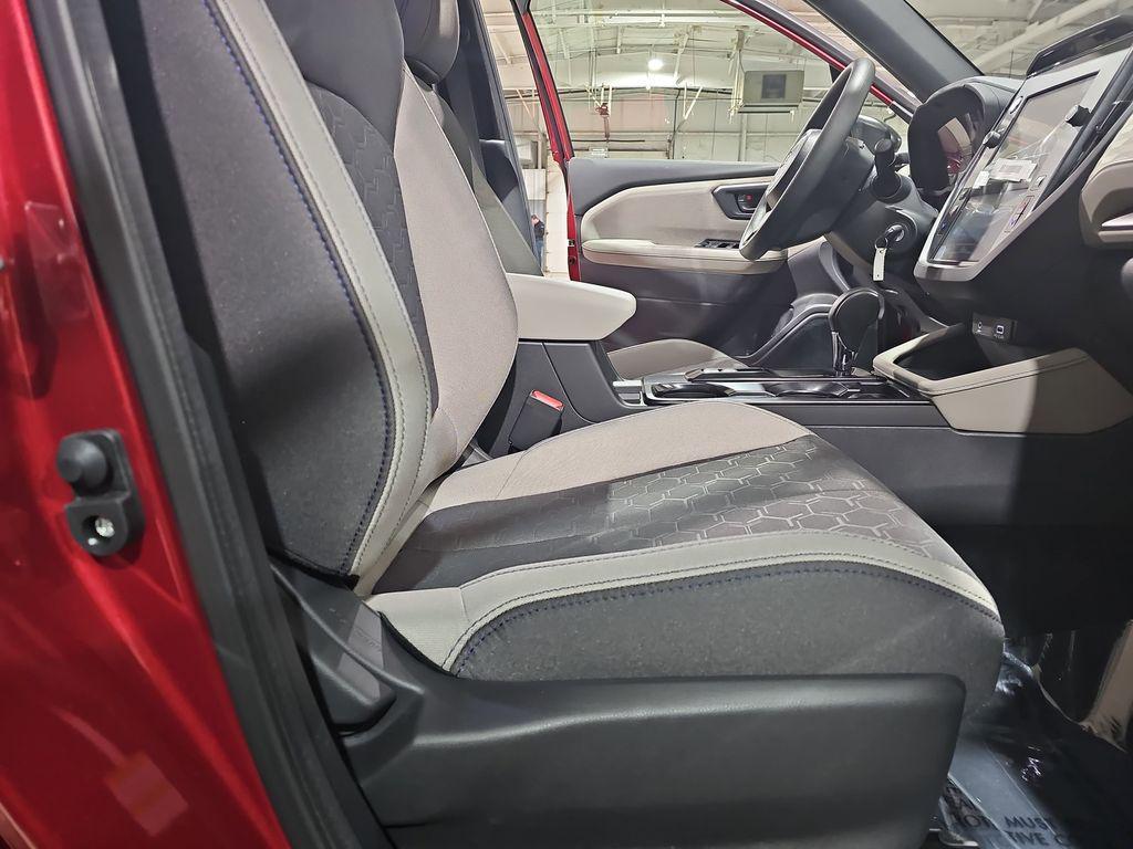 new 2026 Subaru Forester car, priced at $30,083