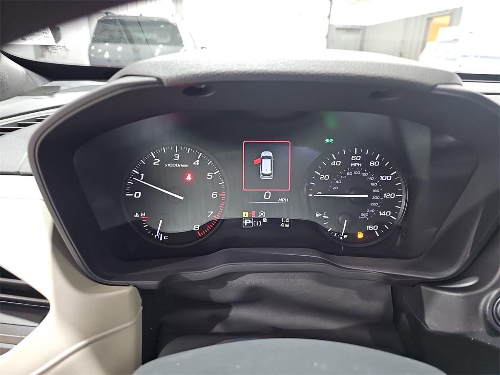 new 2026 Subaru Forester car, priced at $32,010