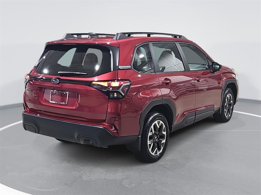 new 2026 Subaru Forester car, priced at $32,010