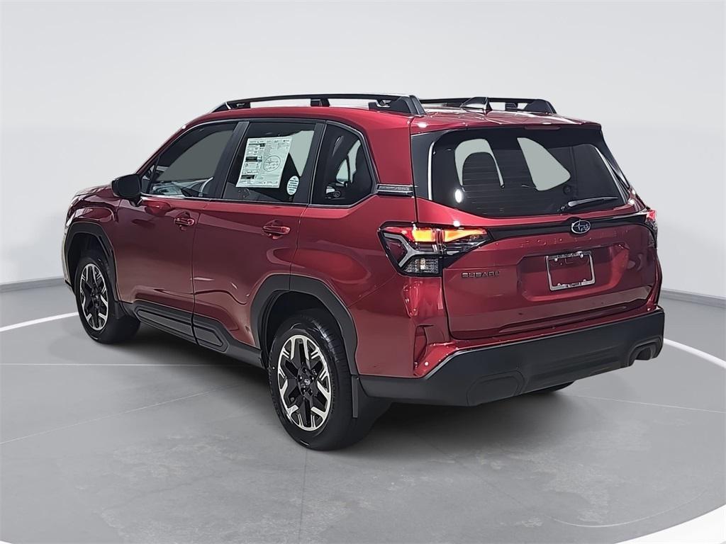 new 2026 Subaru Forester car, priced at $32,010