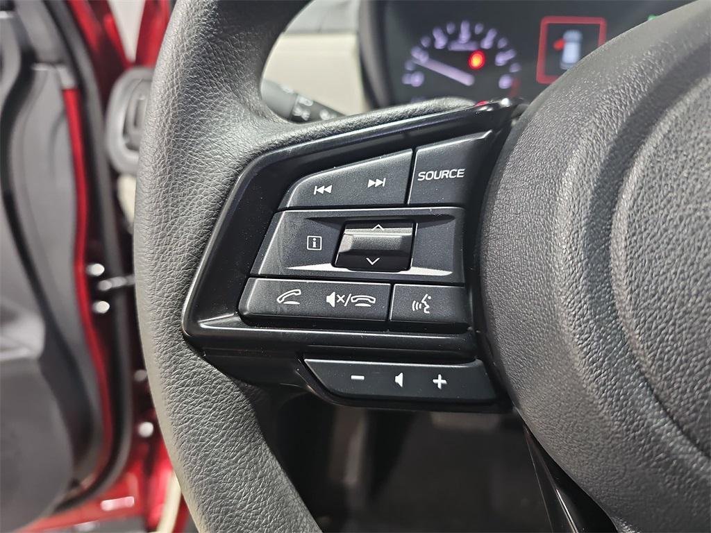 new 2026 Subaru Forester car, priced at $32,010