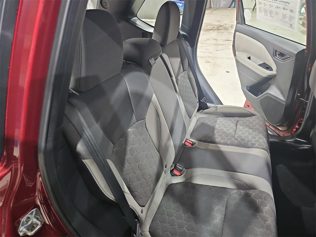 new 2026 Subaru Forester car, priced at $32,010