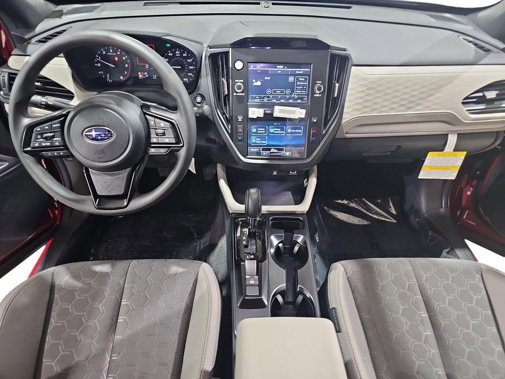 new 2026 Subaru Forester car, priced at $30,083