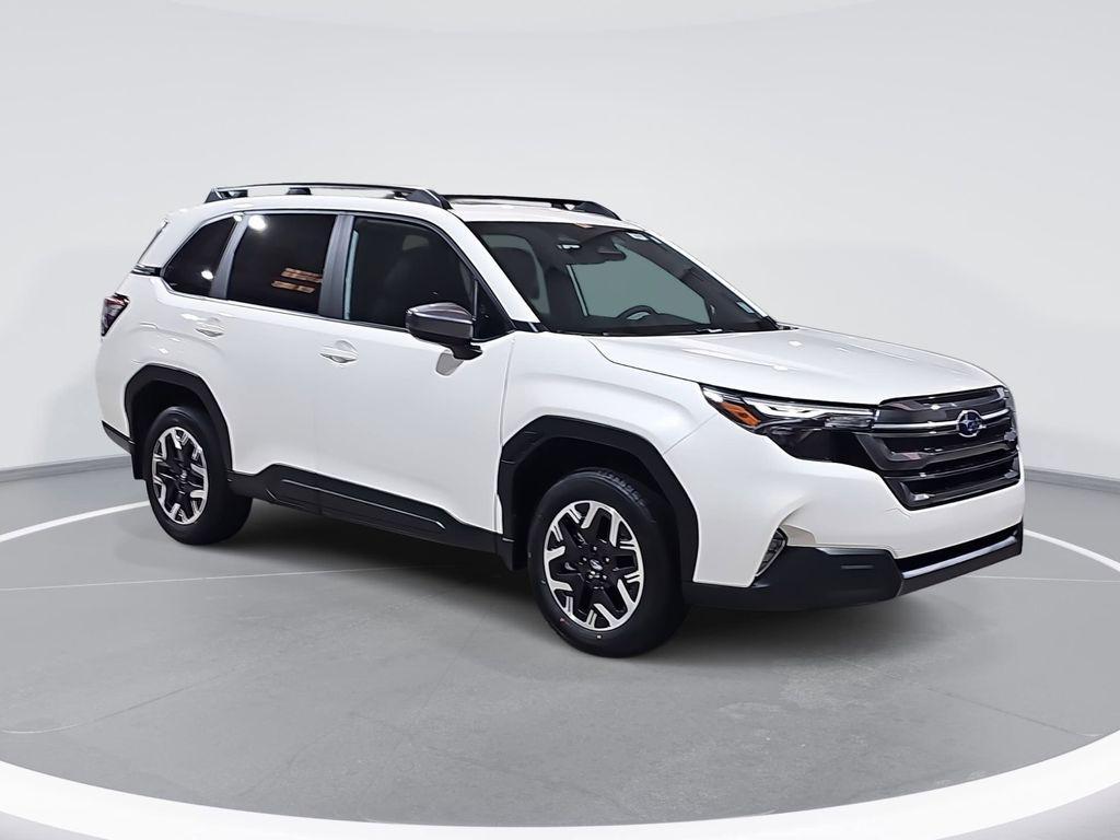 new 2026 Subaru Forester car, priced at $35,770