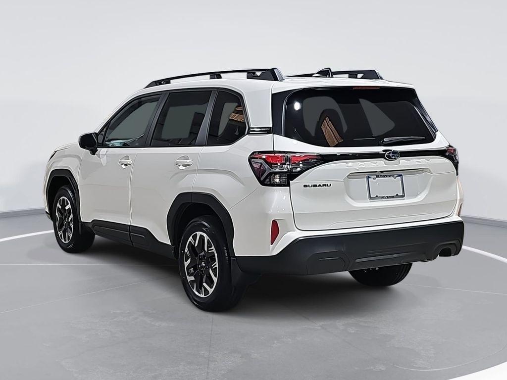 new 2026 Subaru Forester car, priced at $35,770
