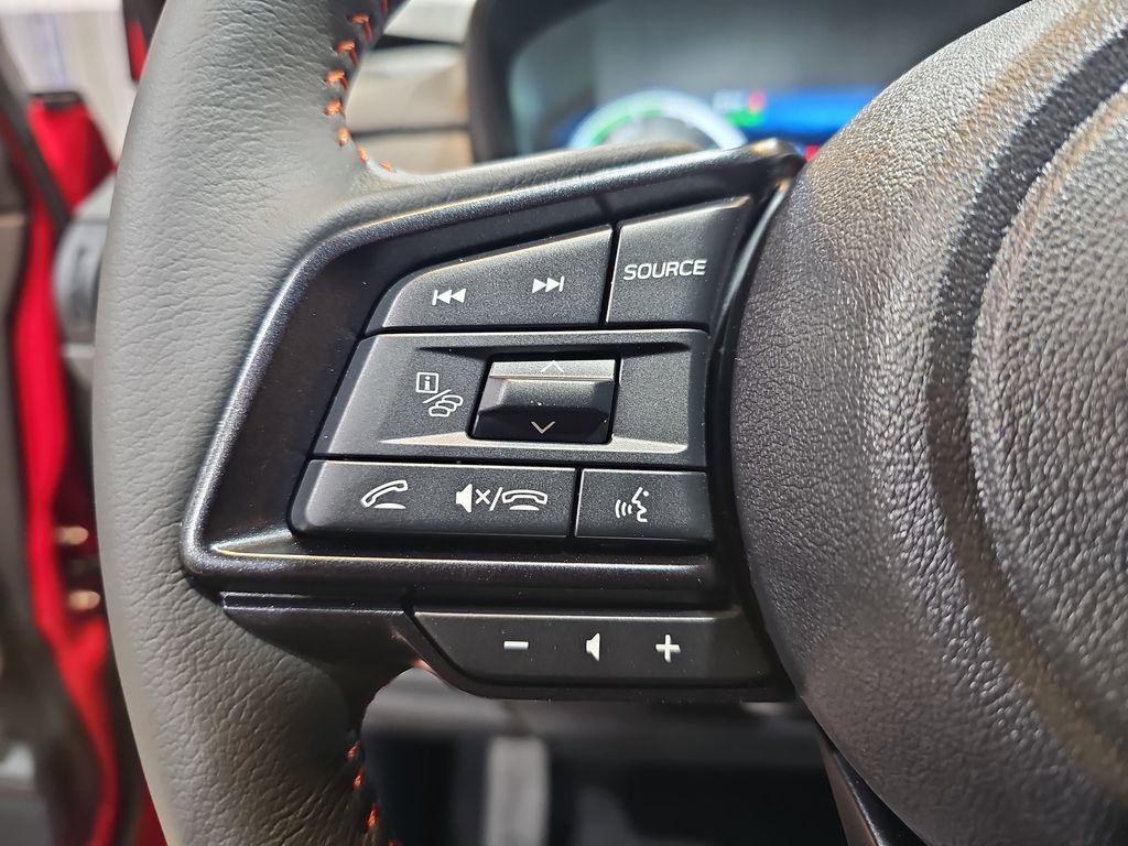 new 2026 Subaru Crosstrek Hybrid car, priced at $35,202