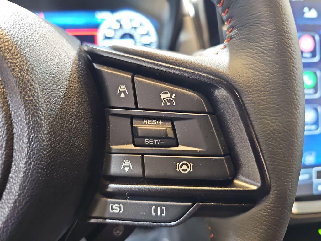 new 2026 Subaru Crosstrek Hybrid car, priced at $35,202