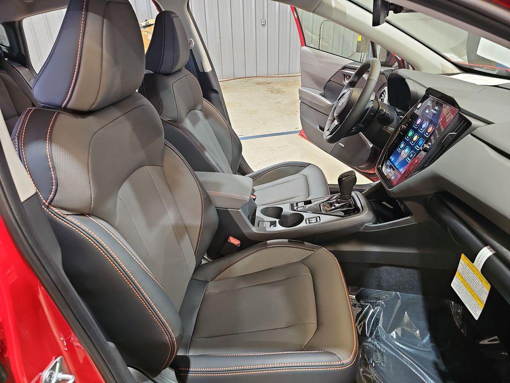 new 2026 Subaru Crosstrek Hybrid car, priced at $35,202