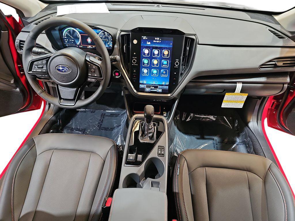 new 2026 Subaru Crosstrek Hybrid car, priced at $35,202