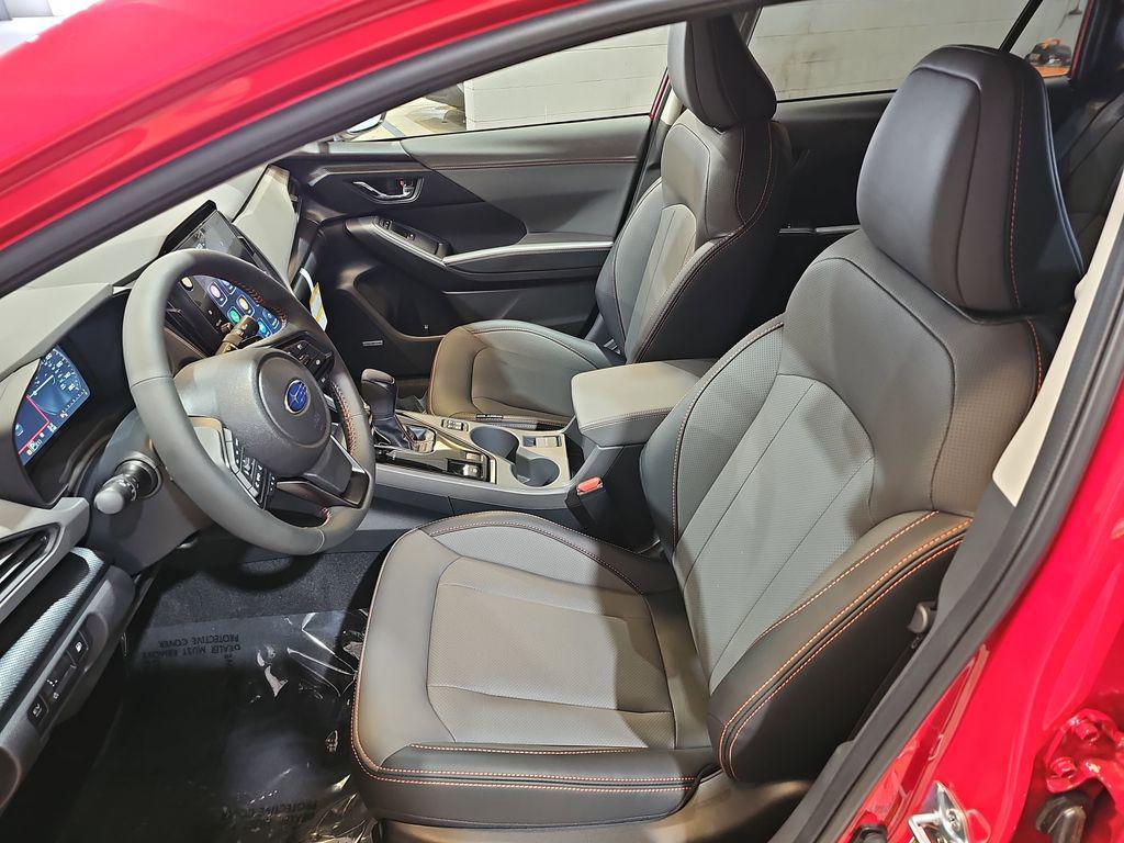 new 2026 Subaru Crosstrek Hybrid car, priced at $35,202