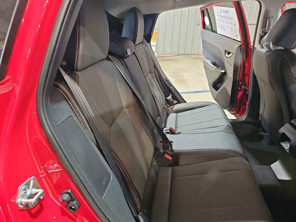 new 2026 Subaru Crosstrek Hybrid car, priced at $35,202