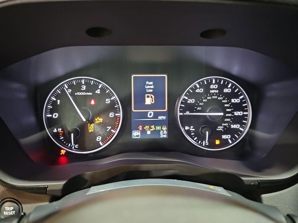 new 2026 Subaru Ascent car, priced at $50,707