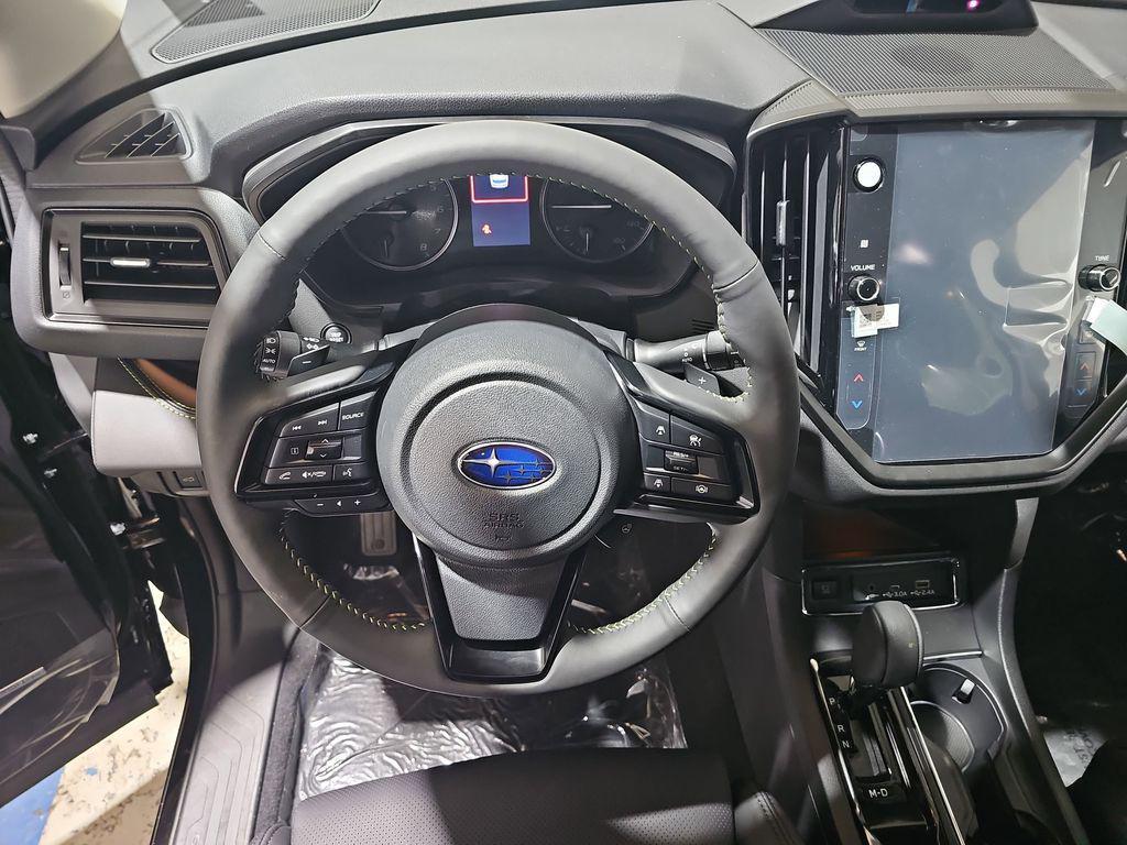 new 2026 Subaru Ascent car, priced at $50,775