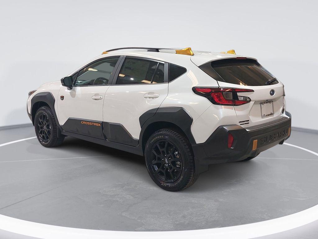 new 2026 Subaru Crosstrek car, priced at $35,999