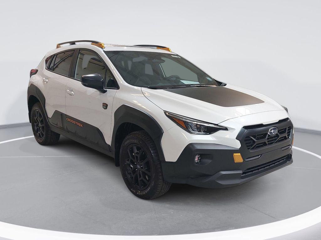 new 2026 Subaru Crosstrek car, priced at $35,999