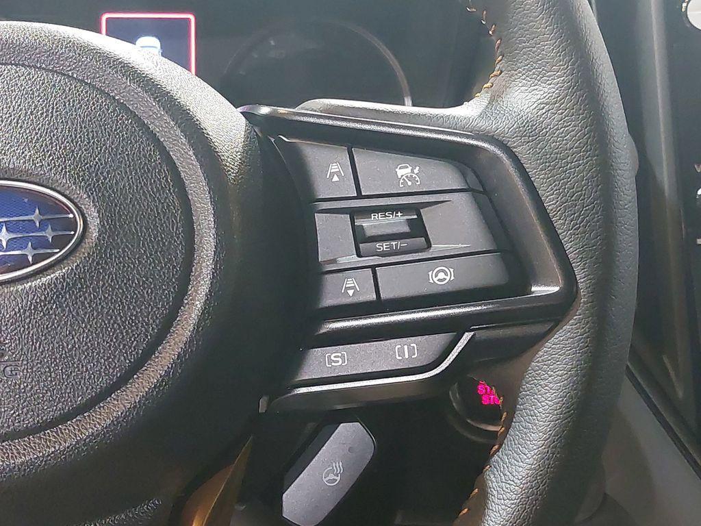 new 2026 Subaru Crosstrek car, priced at $35,999