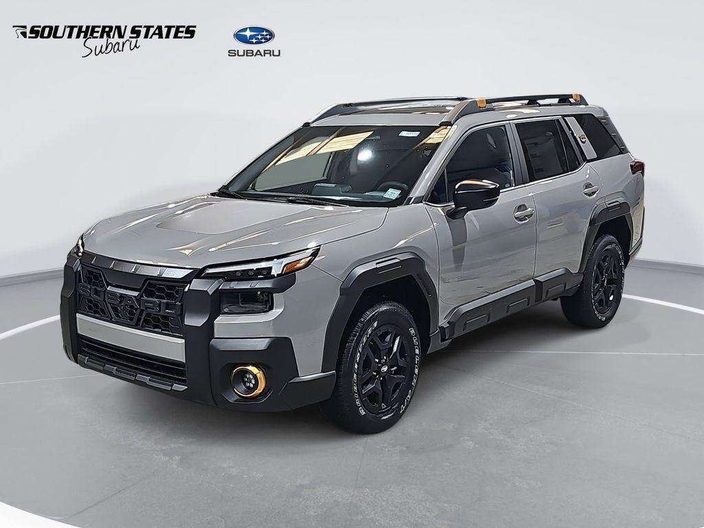 new 2026 Subaru Outback car, priced at $51,947