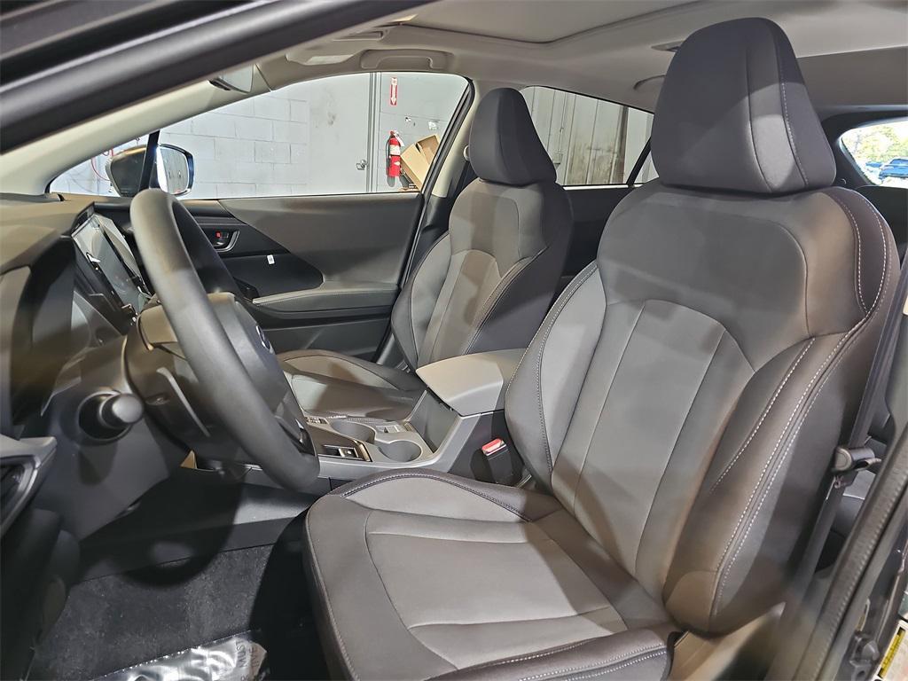 new 2026 Subaru Crosstrek car, priced at $32,575