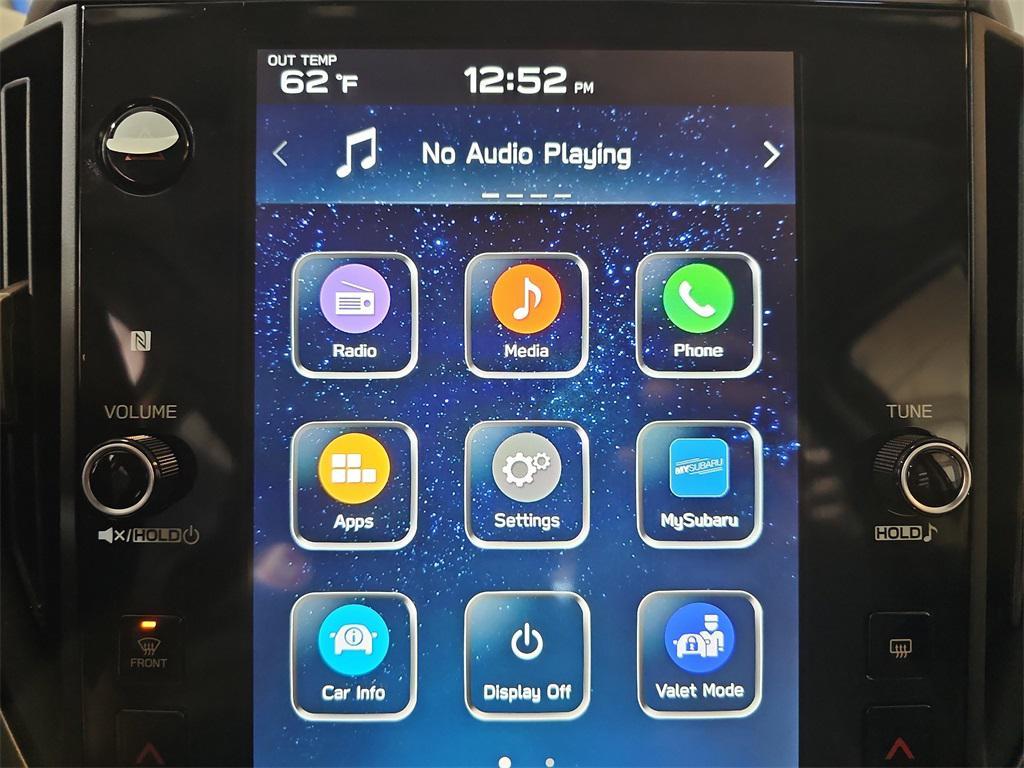 new 2026 Subaru Crosstrek car, priced at $32,575