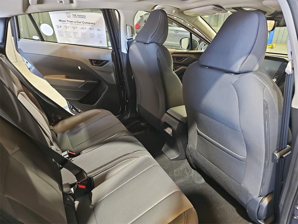 new 2026 Subaru Crosstrek car, priced at $32,575