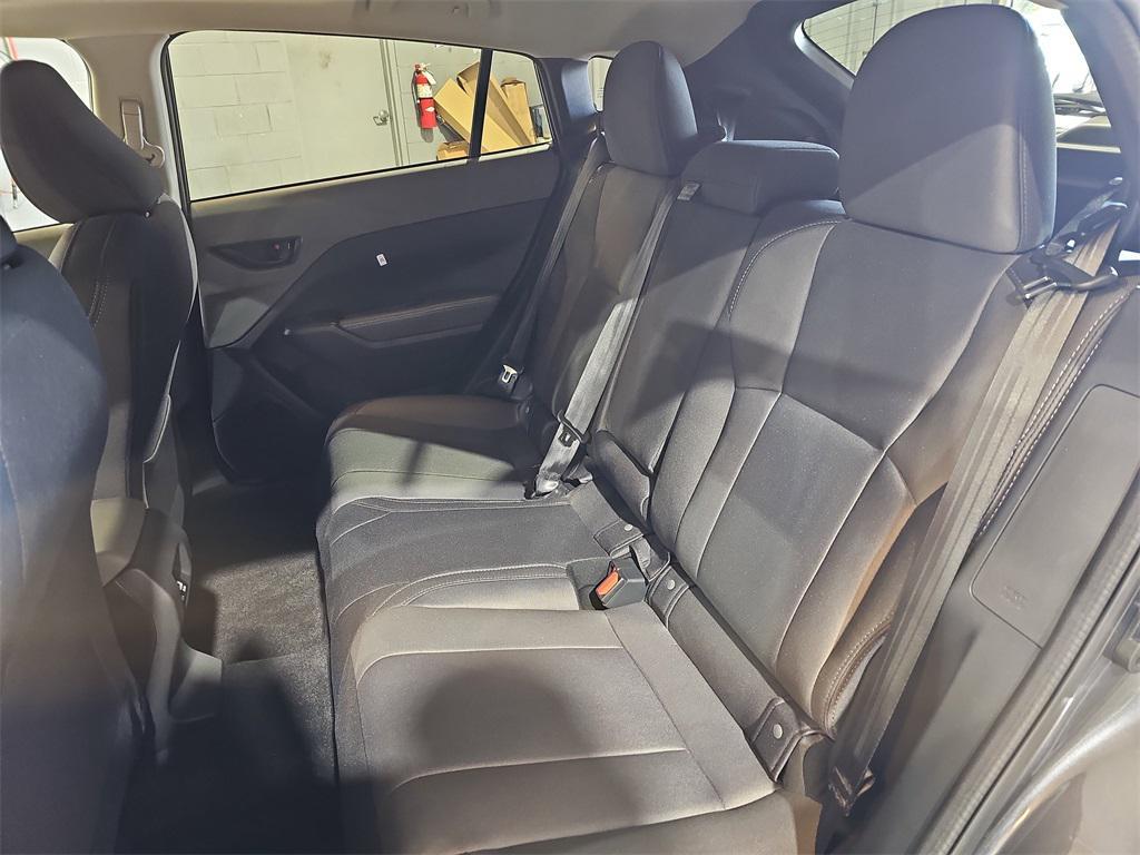 new 2026 Subaru Crosstrek car, priced at $32,575