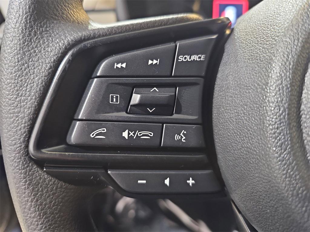 new 2026 Subaru Crosstrek car, priced at $32,575