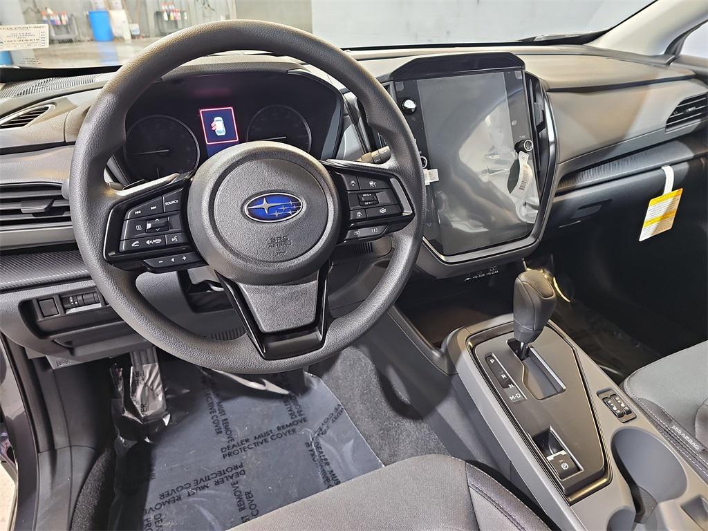 new 2026 Subaru Crosstrek car, priced at $32,575