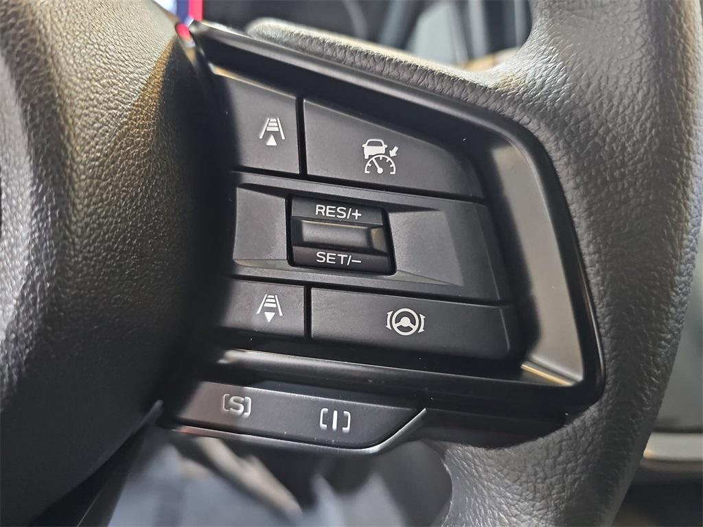 new 2026 Subaru Crosstrek car, priced at $32,575