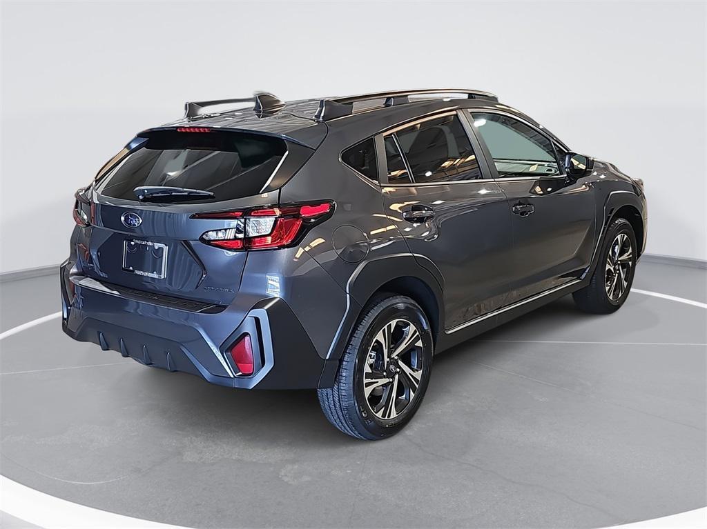 new 2026 Subaru Crosstrek car, priced at $32,575