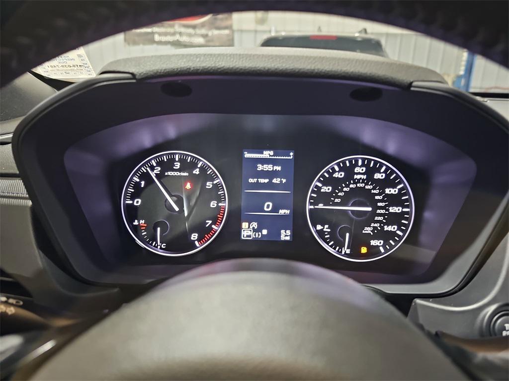 new 2026 Subaru Forester car, priced at $37,078