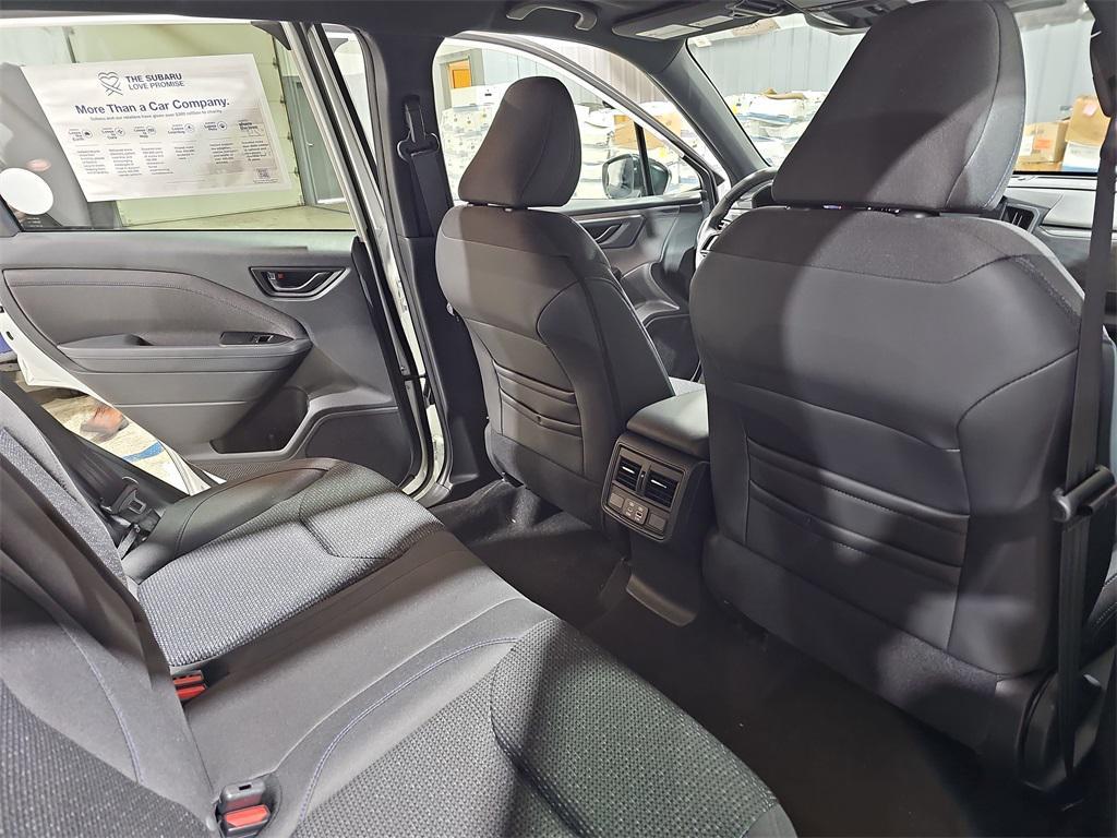 new 2026 Subaru Forester car, priced at $37,078