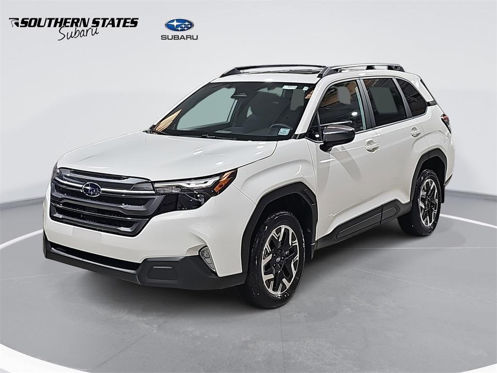 new 2026 Subaru Forester car, priced at $37,078
