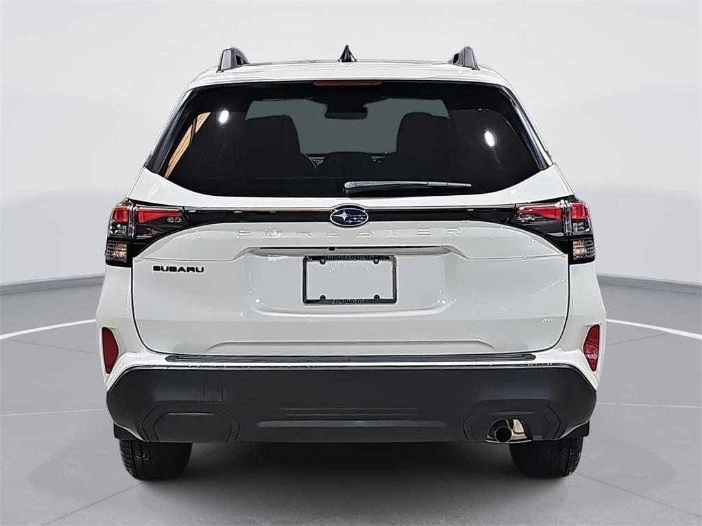 new 2026 Subaru Forester car, priced at $37,078
