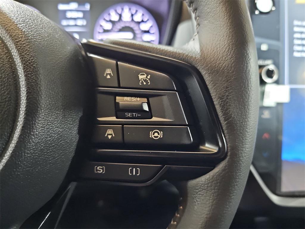 new 2026 Subaru Forester car, priced at $37,078