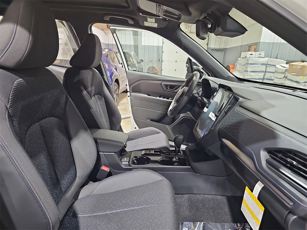 new 2026 Subaru Forester car, priced at $37,078