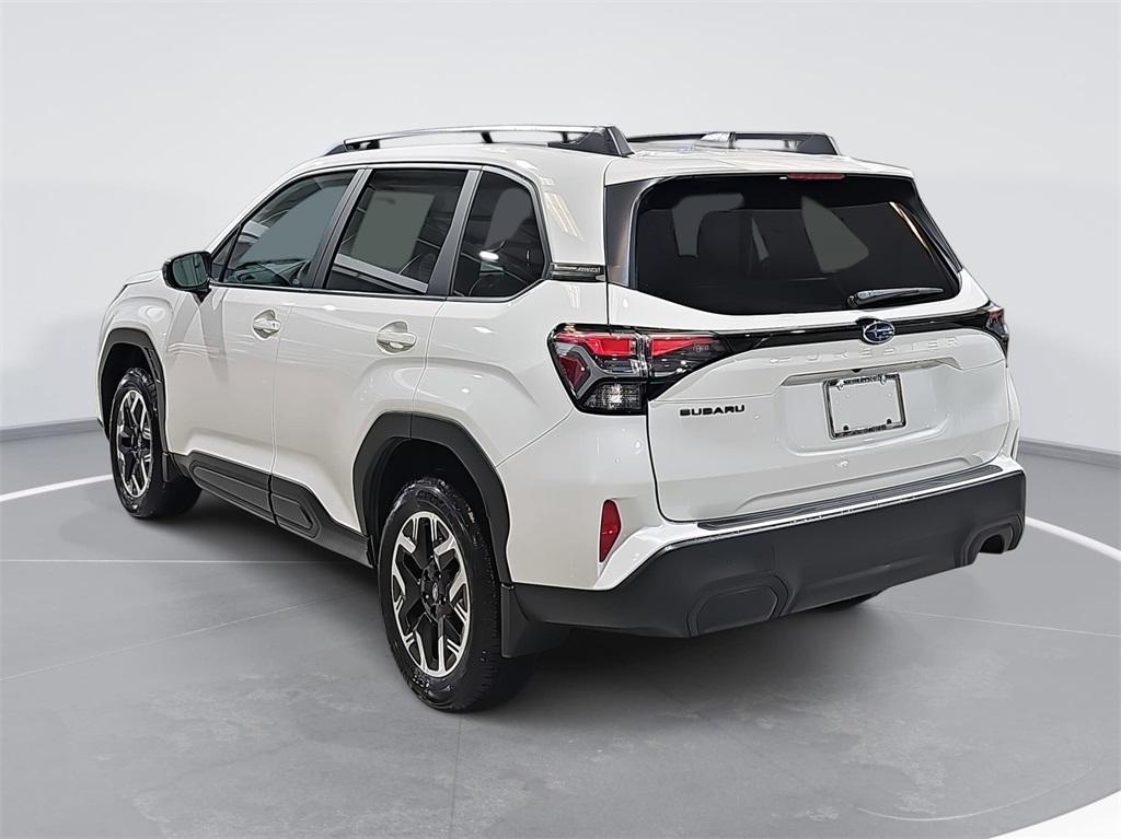 new 2026 Subaru Forester car, priced at $37,078