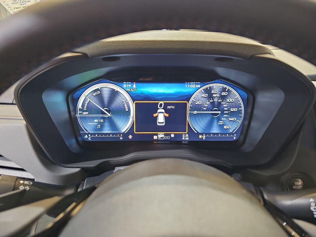 new 2026 Subaru Forester Hybrid car, priced at $35,284