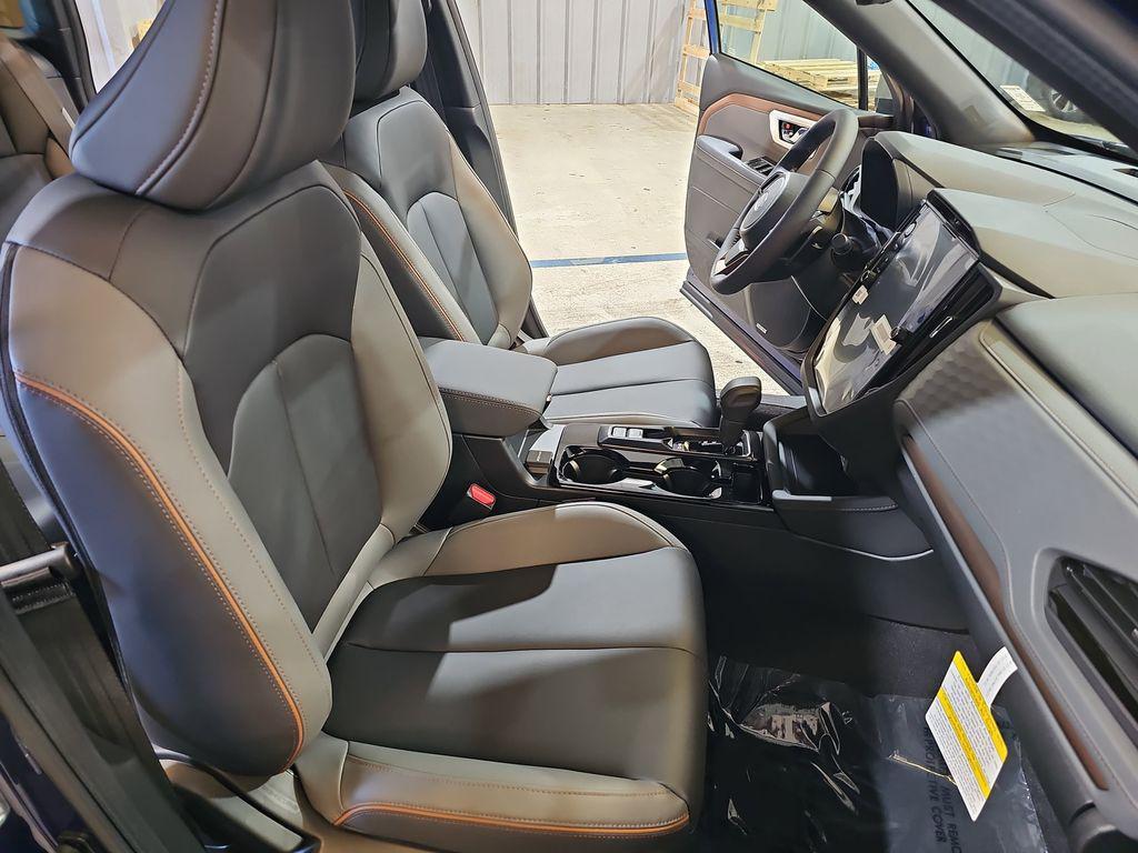 new 2026 Subaru Forester Hybrid car, priced at $35,284