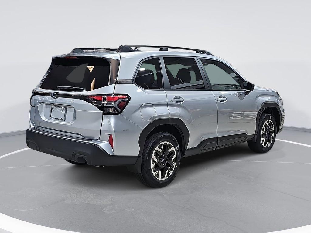 new 2026 Subaru Forester car, priced at $37,078