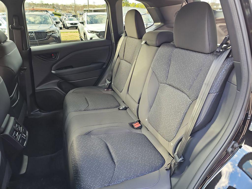 new 2026 Subaru Forester car, priced at $36,970