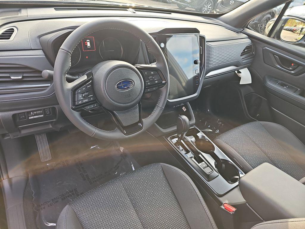 new 2026 Subaru Forester car, priced at $36,970